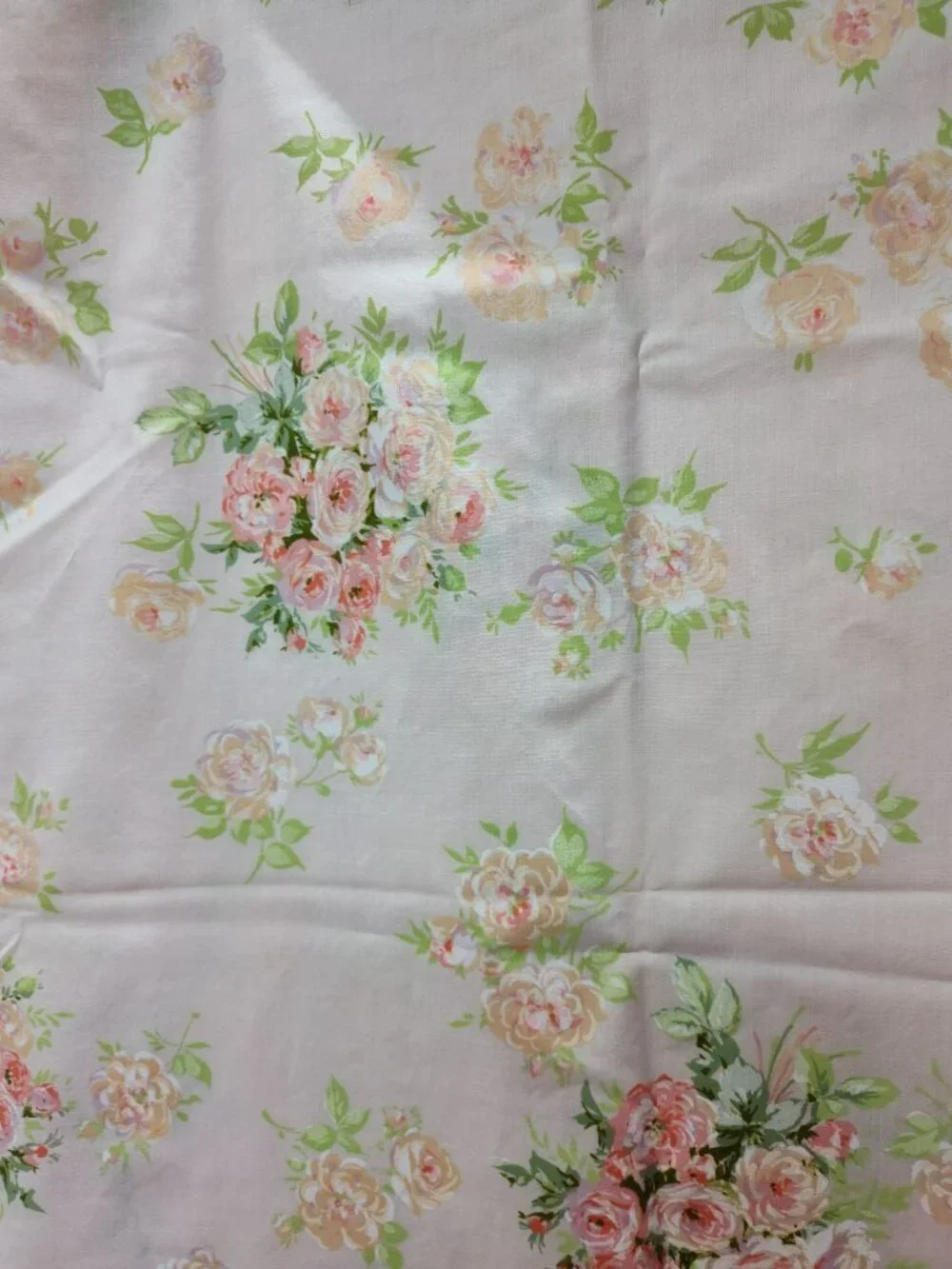 Springmaid vintage pink